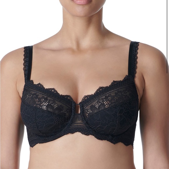 Freesia Full Cup Lace Underwire Bra